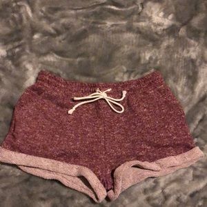 Forever 21 soft shorts